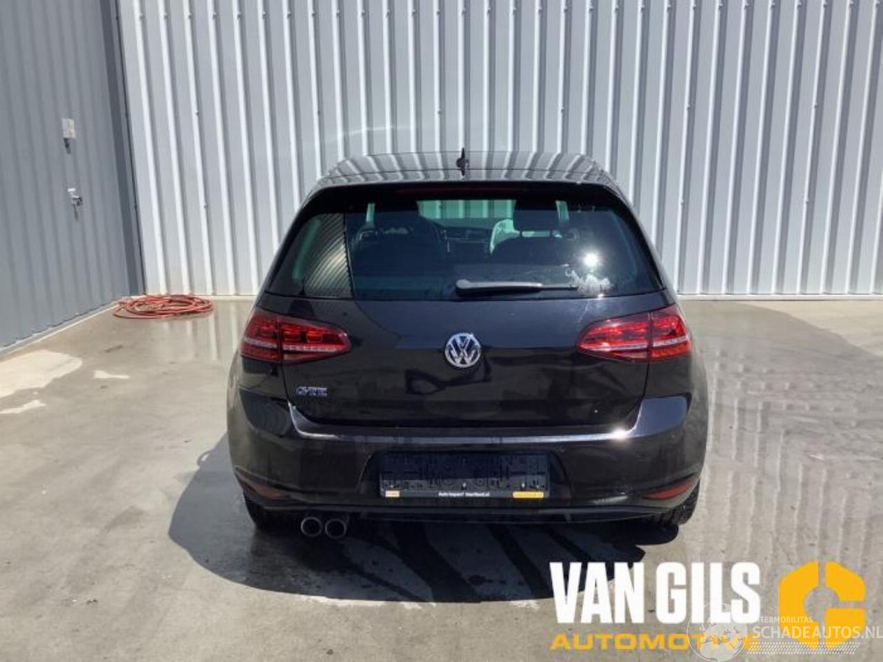 Volkswagen Golf Golf VII (AUA), Hatchback, 2012 / 2021 1.4 GTE 16V