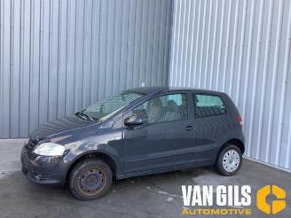 Volkswagen Fox Fox (5Z), Hatchback, 2005 / 2012 1.4 16V picture 3