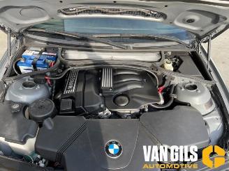 BMW 3-serie 3 serie (E46/4), Sedan, 1997 / 2005 316i 16V picture 9