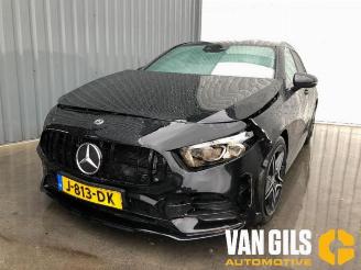 Auto da rottamare Mercedes A-klasse A (177.0), Hatchback, 2018 / 2026 2.0 A-220 Turbo 16V 2020/7