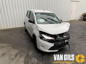 Suzuki Celerio Celerio (LF), Hatchback 5-drs, 2014 1.0 12V Dualjet picture 3