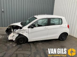 Suzuki Celerio Celerio (LF), Hatchback 5-drs, 2014 1.0 12V Dualjet picture 4