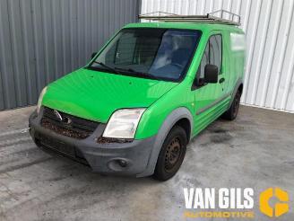 Vrakbiler auto Ford Transit Connect Transit Connect, Van, 2002 / 2013 1.8 TDCi 90 DPF 2009/11