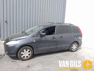 Mazda 5 5 (CR19), MPV, 2004 / 2010 1.8i 16V picture 12