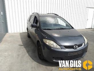 Mazda 5 5 (CR19), MPV, 2004 / 2010 1.8i 16V picture 10