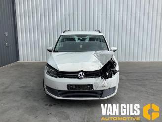 Volkswagen Touran Touran (1T3), MPV, 2010 / 2015 1.4 16V TSI EcoFuel picture 6