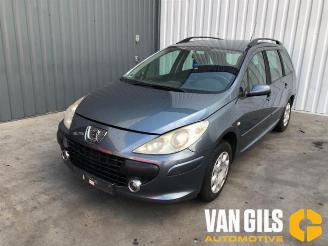 Uttjänta bilar auto Peugeot 307 307 Break (3E), Combi, 2002 / 2009 1.6 16V 2006/5