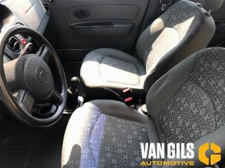 Chevrolet Spark Matiz (M200), Hatchback, 2005 / 2011 0.8 S,SE picture 4