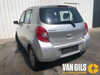 Uttjänta bilar auto Suzuki Celerio Celerio (LF), Hatchback 5-drs, 2014 1.0 12V Dualjet 2018/3