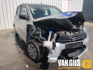 Suzuki Celerio Celerio (LF), Hatchback 5-drs, 2014 1.0 12V Dualjet picture 5