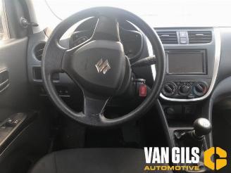 Suzuki Celerio Celerio (LF), Hatchback 5-drs, 2014 1.0 12V Dualjet picture 9