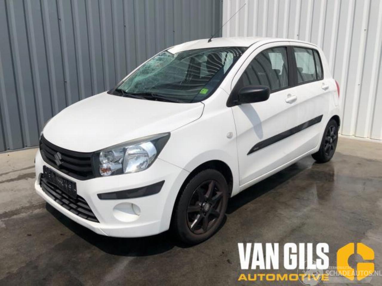 Suzuki Celerio Celerio (LF), Hatchback 5-drs, 2014 1.0 12V Dualjet