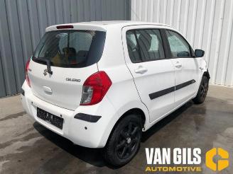 Suzuki Celerio Celerio (LF), Hatchback 5-drs, 2014 1.0 12V Dualjet picture 7