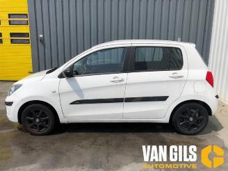 Suzuki Celerio Celerio (LF), Hatchback 5-drs, 2014 1.0 12V Dualjet picture 4