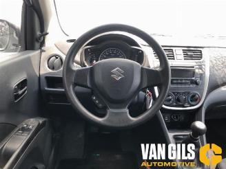 Suzuki Celerio Celerio (LF), Hatchback 5-drs, 2014 1.0 12V Dualjet picture 9