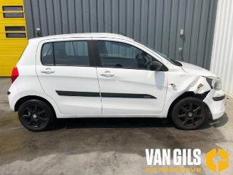 Suzuki Celerio Celerio (LF), Hatchback 5-drs, 2014 1.0 12V Dualjet picture 8