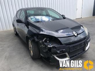 Vrakbiler auto Renault Mégane Megane III Berline (BZ), Hatchback 5-drs, 2008 / 2017 1.6 16V 2009/6