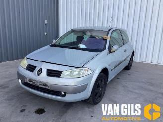 Uttjänta bilar auto Renault Mégane  2005/4