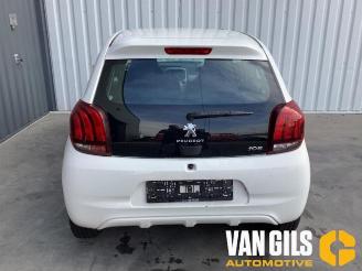 Peugeot 108 108, Hatchback, 2014 1.0 12V picture 1