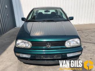 Uttjänta bilar auto Volkswagen Golf Golf III (1H1), Hatchback, 1991 / 1997 1.6 i 1996/2