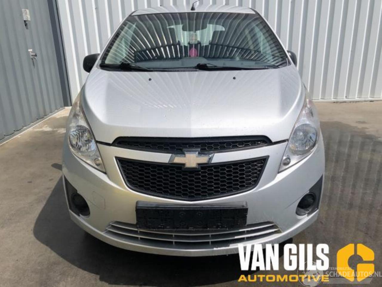 Chevrolet Spark Spark (M300), Hatchback, 2010 / 2015 1.0 16V