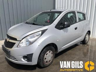 Chevrolet Spark Spark (M300), Hatchback, 2010 / 2015 1.0 16V picture 3