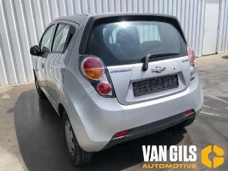 Chevrolet Spark Spark (M300), Hatchback, 2010 / 2015 1.0 16V picture 5