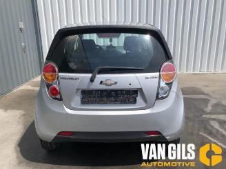 Chevrolet Spark Spark (M300), Hatchback, 2010 / 2015 1.0 16V picture 6