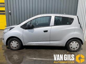 Chevrolet Spark Spark (M300), Hatchback, 2010 / 2015 1.0 16V picture 4