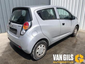 Chevrolet Spark Spark (M300), Hatchback, 2010 / 2015 1.0 16V picture 7