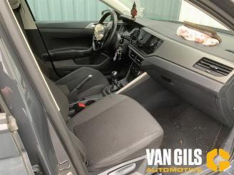 Volkswagen Polo Polo VI (AW1), Hatchback 5-drs, 2017 1.0 TSI 12V picture 9