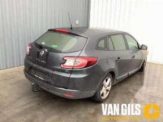 Renault Mégane Megane III Grandtour (KZ), Combi 5-drs, 2008 / 2016 1.5 dCi 110 picture 2