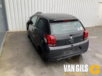 Peugeot 108 108, Hatchback, 2014 1.0 12V VVT-i picture 2