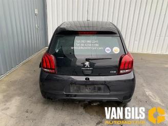 Peugeot 108 108, Hatchback, 2014 1.0 12V VVT-i picture 1