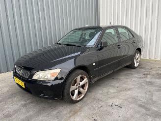 damaged commercial vehicles Lexus IS IS 200 1999/7