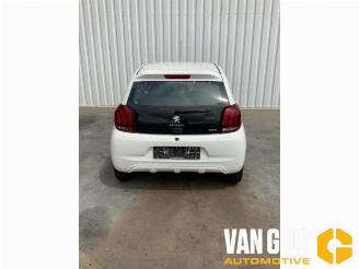 Peugeot 108 108, Hatchback, 2014 1.0 12V VVT-i picture 1