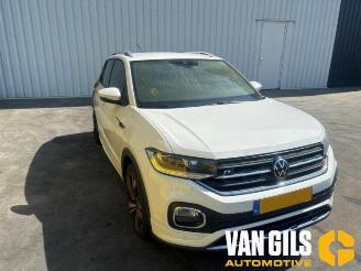 Autoverwertung Volkswagen T-Cross T-Cross, SUV, 2018 1.0 TSI 110 12V 2021/8