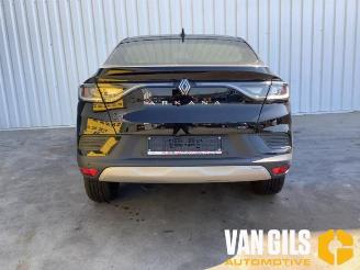 demontáž osobní automobily Renault Arkana Arkana (RJLL), SUV, 2020 1.6 E-Tech 145 16V 2024/2