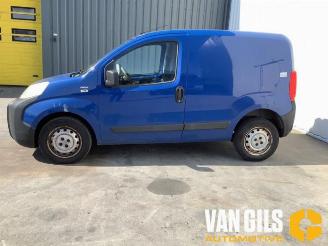 Citroën Nemo Nemo (AA), Van, 2008 1.4 HDi 70 picture 4