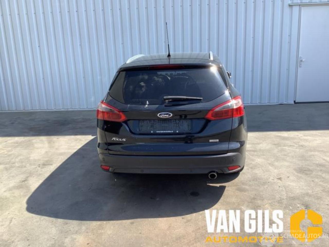 Ford Focus Focus 3 Wagon, Combi, 2010 / 2020 1.6 SCTi 16V