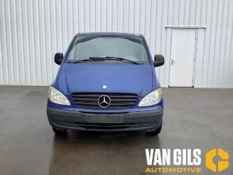 Auto da rottamare Mercedes Vito Vito (639.6), Van, 2003 / 2014 2.2 109 CDI 16V 2008/7
