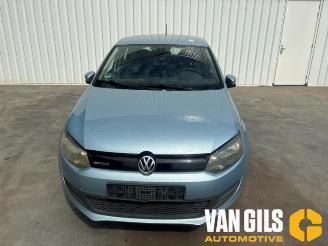 Volkswagen Polo Polo V (6R), Hatchback, 2009 / 2017 1.2 TDI 12V BlueMotion picture 1