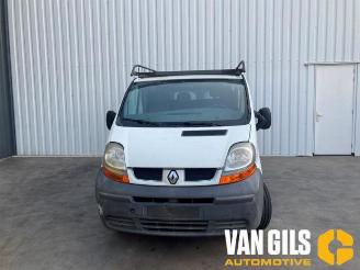 Auto da rottamare Renault Trafic Trafic New (FL), Van, 2001 / 2014 1.9 dCi 82 16V 2003/6