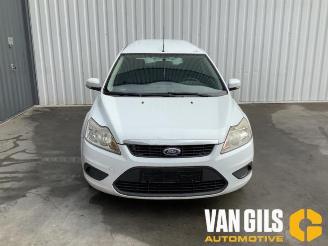 rozbiórka samochody osobowe Ford Focus Focus 2 Wagon, Combi, 2004 / 2012 1.6 TDCi 16V 110 2008/7