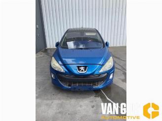 Uttjänta bilar auto Peugeot 308 308 (4A/C), Hatchback, 2007 / 2015 1.6 16V THP 150 2008/10