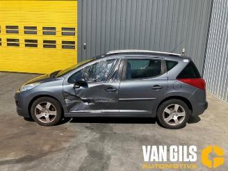 Sloopauto Peugeot 207 207 SW (WE/WU), Combi, 2007 / 2013 1.6 16V VTRi 2010/11