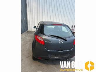 Mazda 2 2 (DE), Hatchback, 2007 / 2015 1.3 16V S-VT High Power picture 4