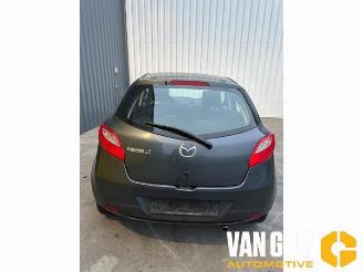 Mazda 2 2 (DE), Hatchback, 2007 / 2015 1.3 16V S-VT High Power picture 3