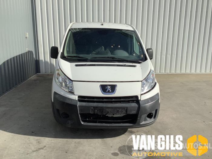 Peugeot Expert Expert (G9), Van, 2007 / 2016 1.6 HDi 90