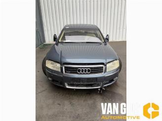 Uttjänta bilar auto Audi A8 A8 (D3), Sedan, 2002 / 2010 4.0 TDI V8 32V Quattro 2004/9